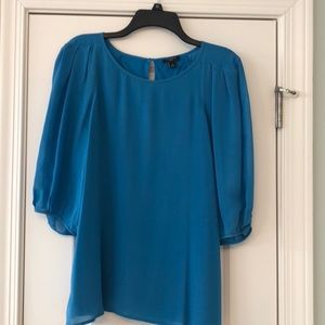 Ann Taylor silk blouse